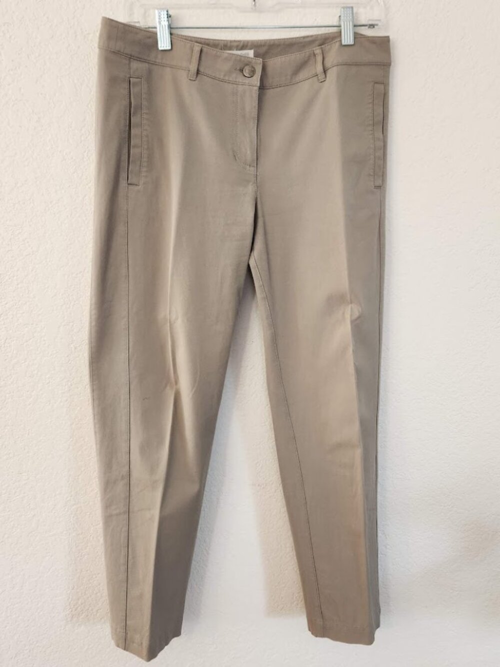 Eileen Fisher Cotton Pants